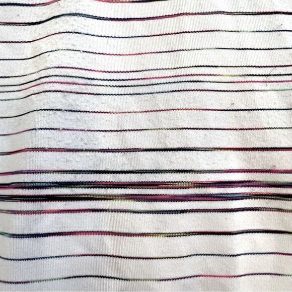 Spyder Striped Mid Layer Long Sleeve (S) - Picture 6 of 10